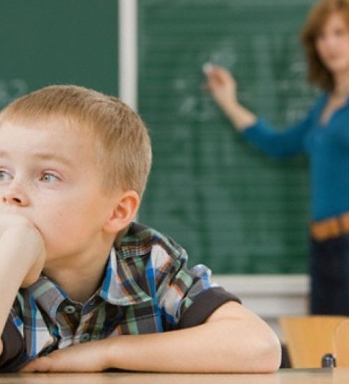 Imagem de Aprendizado Escolar